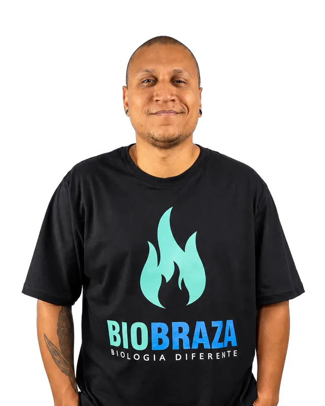 BioBraza, professor(a) de Biologia